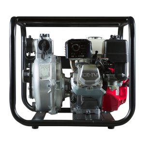 Высоконапорная бензиновая мотопомпа FUBAG PTH 400 H с двигателем Honda для чистой воды в Липецке фото