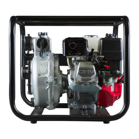 Высоконапорная бензиновая мотопомпа FUBAG PTH 400 H с двигателем Honda для чистой воды в Липецке фото