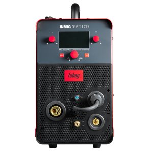 Полуавтомат сварочный инверторный FUBAG INMIG 315T SYN LCD  + Горелка FB 360 3m в Липецке фото