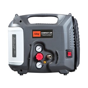 Компрессорный набор FUBAG Compact Air безмасляный компрессор + 5 предметов в Липецке фото