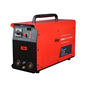Полуавтомат сварочный инверторный FUBAG INMIG 500T DW SYN + Подающий механизм DRIVE INMIG DW SYN + Шланг пакет 5 м + горелка FB 400 3m в Липецке фото