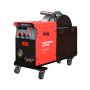Полуавтомат сварочный FUBAG INMIG 500T DW SYN + подающий механизм DRIVE INMIG DW SYN + шланг-пакет 5 метров 70 мм2 14 pol с жидкостным охлаждением для INMIG 500T DW SYN + горелка FB 500 3m + блок жидкостного охлаждения Cool 70 + тележка для аппаратов в Липецке фото