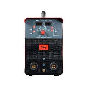 FUBAG Сварочный инверторный аргонодуговой аппарат INTIG 500 T AC/DC PULSE с горелкой FB TIG 26 5P 4m в Липецке фото