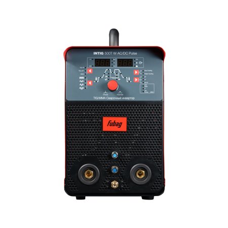 Инвертор сварочный FUBAG INTIG 500 T AC/DC PULSE с горелкой в Липецке фото