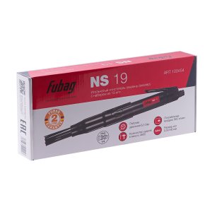 FUBAG Игольчатый очиститель окалины (скалер) NS19 с набором из 19 игл в Липецке фото