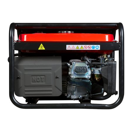 Бензиновый генератор FUBAG BS 3500 A ES DUPLEX в Липецке фото