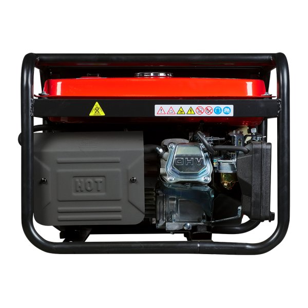 Бензиновый генератор FUBAG BS 3500 A ES DUPLEX в Липецке фото