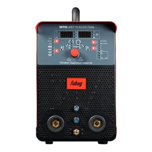 FUBAG Инвертор сварочный INTIG 400 T W AC/DC PULSE + горелка FB TIG 26 5P 4m  в Липецке фото