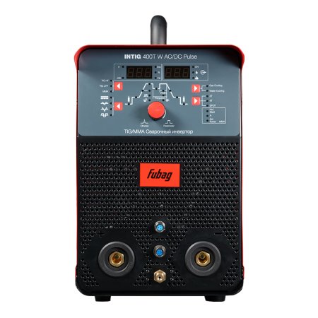 FUBAG Инвертор сварочный INTIG 400 T W AC/DC PULSE + горелка FB TIG 18 5P 4m + модуль охлаждения + тележка в Липецке фото