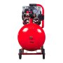 Компрессор воздушный безмасляный малошумный FUBAG OLS 500/100 CM2х2 в Липецке фото