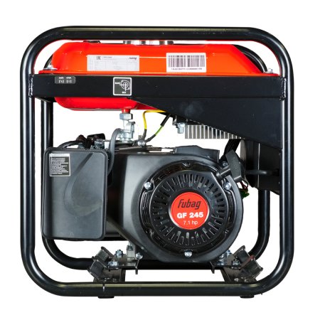 Инверторный генератор FUBAG PRI 5500 открытого типа в Липецке фото