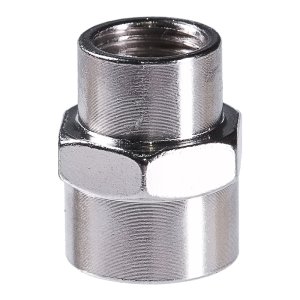 FUBAG Переходник 1/4 дюйма F - 3/8 дюйма F, блистер 1 шт в Липецке фото