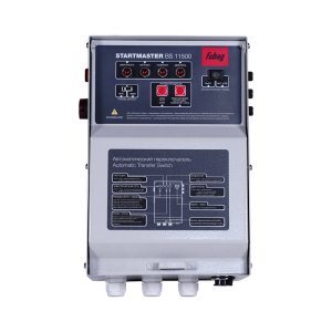 FUBAG Блок автоматики Startmaster BS 11500 (230V) для бензиновых электростанций. Однофазный. в Липецке фото