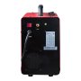 FUBAG Сварочный полуавтомат INMIG 200 SYN LCD (новый дисплей) с горелкой FB 250 3 м (FB 250 Ergo 3 м) + Маска сварщика Хамелеон IR 4-13N M + Порошковая проволока самозащитная FB 71TGS 0.8 мм_катушка 100 мм_вес 1 кг в ПОДАРОК! в Липецке фото