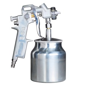 Краскораспылитель FUBAG SGHP 750/1,5 с нижним бачком в Липецке фото