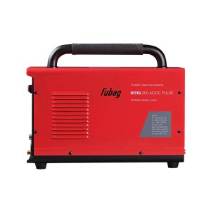 FUBAG Инвертор сварочный IRTIG 200 AC/DC PULSE + горелка FB TIG 26 5P 4m Up&Down  в Липецке фото