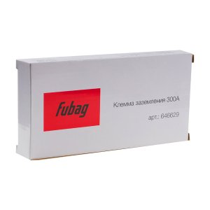 Клемма заземления FUBAG 300А в Липецке фото