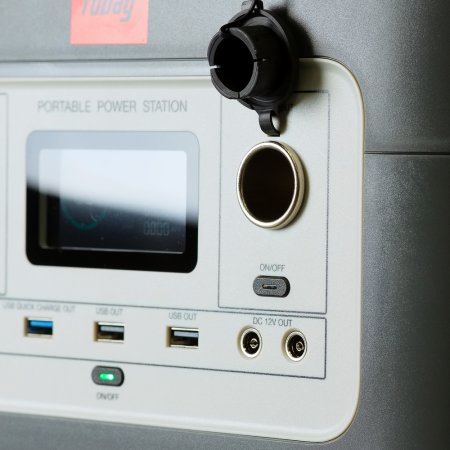 Портативная электростанция FUBAG AS 1200i (аккумулятор LiFePO4) в Липецке фото