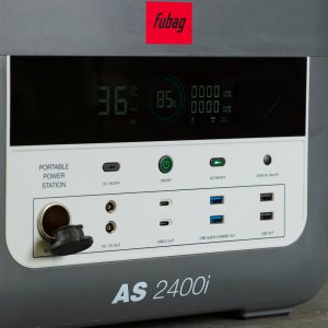 Портативная электростанция FUBAG AS 2400i в Липецке фото