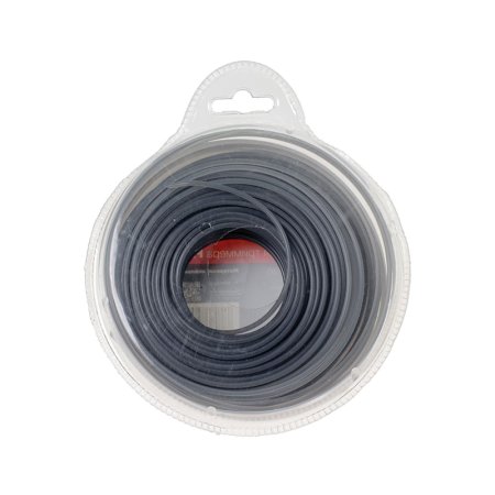 Триммерная леска FUBAG сечение круглое L 40 м * 2,4 мм в Липецке фото