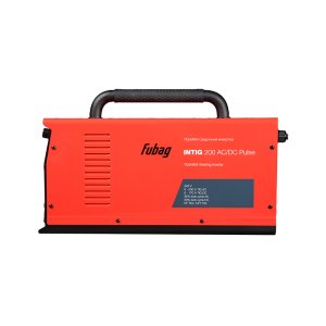 FUBAG Сварочный инверторный аргонодуговой аппарат INTIG 200 AC/DC PULSE с горелкой FB TIG 26 5P 4m  в Липецке фото