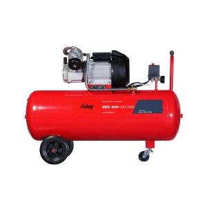 Поршневый масляный компрессор FUBAG VDC 400/100 CM3 в Липецке фото