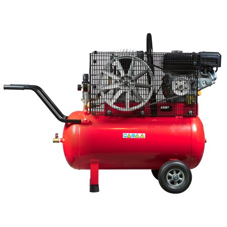 FUBAG Бензиновый ременной одноступенчатый компрессор BP 3600/100 в Липецке фото