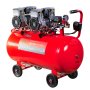 Компрессор воздушный безмасляный малошумный FUBAG OLS 500/100 CM2х2 в Липецке фото