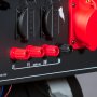 FUBAG Бензиновый генератор (трехфазный) с электростартером и коннектором автоматики BS 8000 DA ES в Липецке фото