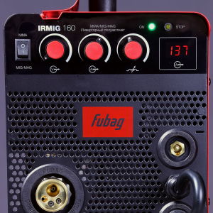 Сварочный полуавтомат FUBAG IRMIG 160 с горелкой 150 А в комплекте в Липецке фото