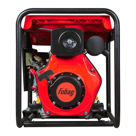 Дизельный генератор FUBAG PRD 3000 в Липецке фото