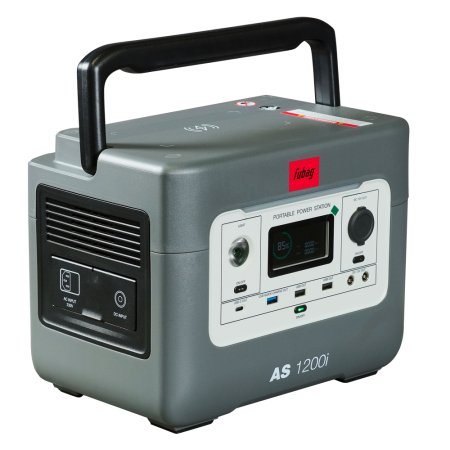 Портативная электростанция FUBAG AS 1200i (аккумулятор LiFePO4) в Липецке фото