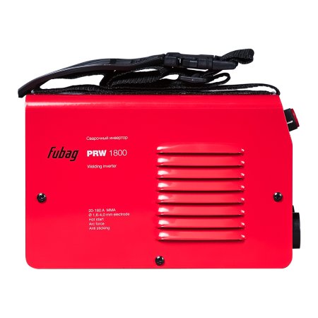 Инвертор ММА сварки FUBAG PRW 2000 в Липецке фото