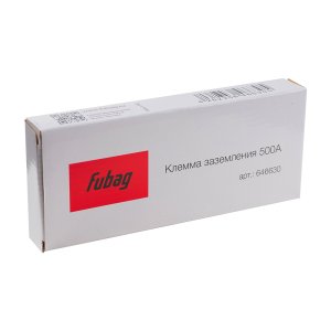 Клемма заземления FUBAG 500А в Липецке фото