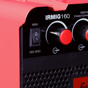 Сварочный полуавтомат FUBAG IRMIG 160 с горелкой 150 А в комплекте в Липецке фото