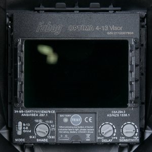  Маска сварщика Хамелеон FUBAG IR 4-13N M в Липецке фото