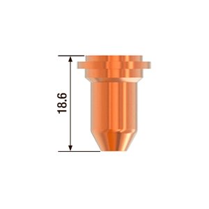 FUBAG Плазменное сопло удлинённое 0.9 мм/30-40А для FB P40 и FB P60 (5 шт.) блистер в Липецке фото