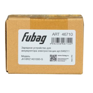 Зарядное устройство FUBAG для аккумулятора инверторного генератора TI 11000 A ES (арт. 646211) купить в Липецке