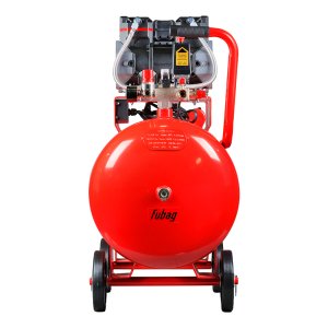 Компрессор безмасляный малошумный FUBAG Свободный Воздух (Free Air) 490/100/4.0 S в Липецке фото