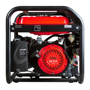 Бензиновый генератор FUBAG BS 3500 A ES DUPLEX в Липецке фото