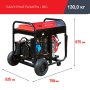 Дизельный генератор FUBAG DS 7500 A ES с электростартером и коннектором автоматики в Липецке фото