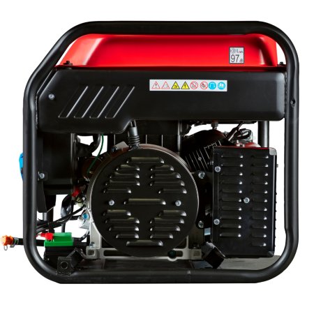 Инверторный генератор FUBAG TI 11000 A ES купить в Липецке
