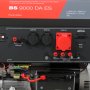 FUBAG Бензиновый генератор (трехфазный) с электростартером и коннектором автоматики BS 9000 DA ES в Липецке фото