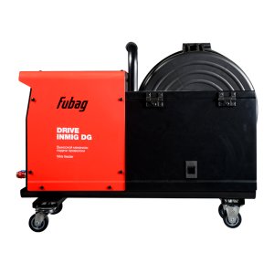 Полуавтомат сварочный FUBAG INMIG 200 SYN LCD (новый дисплей) в Липецке фото