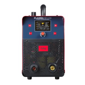Аппарат плазменной резки FUBAG PLASMA 60 LCD (46124) + горелка для плазмореза FB P60 6 м (38468) в Липецке фото
