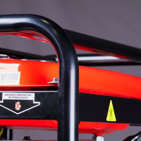 Бензиновый генератор FUBAG BS 3500 Duplex в Липецке фото