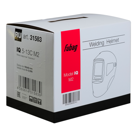  Маска сварщика Хамелеон FUBAG IQ 5 - 13C M  2 в Липецке фото