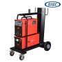 Инвертор сварочный FUBAG INTIG 320 T W DC PULSE с горелкой FB TIG 18 5P 4 м, модулем охлаждения и тележкой в Липецке фото