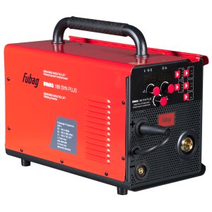 FUBAG Сварочный полуавтомат IRMIG 188 SYN PLUS c горелкой FB 150 3 м + Маска сварщика Хамелеон IR 4-13N M + Порошковая проволока самозащитная FB 71TGS 0.8 мм в ПОДАРОК! в Липецке фото