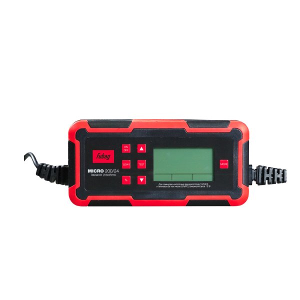 Зарядное устройство FUBAG MICRO 200/24 в Липецке фото